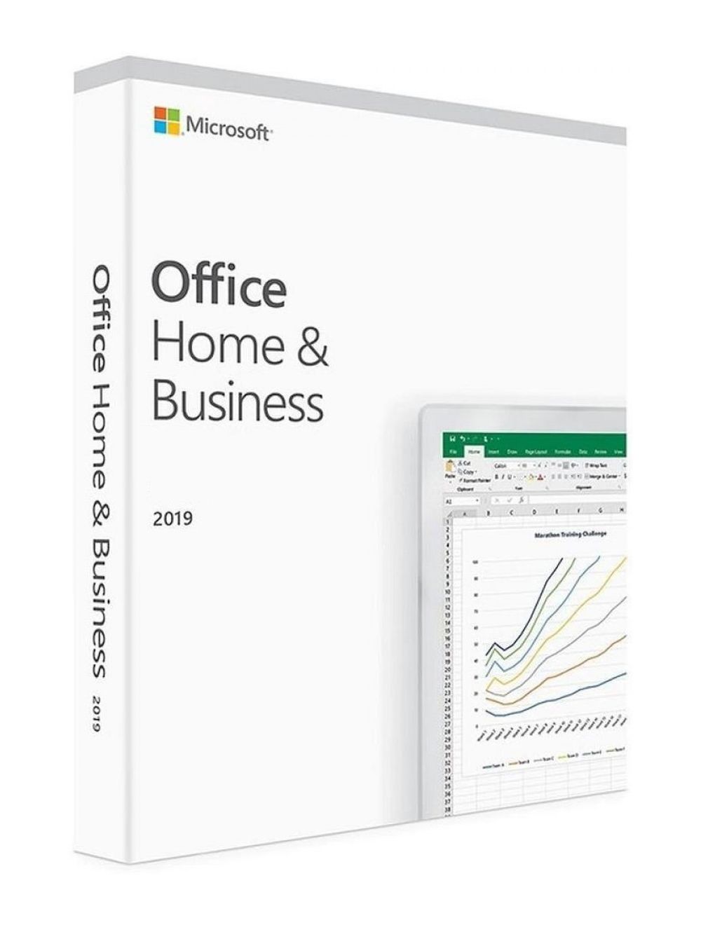 MICROSOFT OFFICE 2019 HOME AND BUSINESS FOR MAC