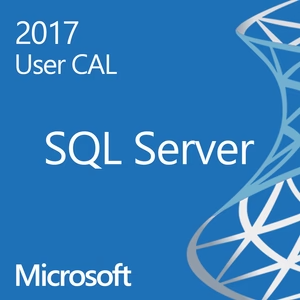 SQL Server 2017 - 1 User CAL