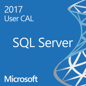 SQL Server 2017 - 5 User CALs