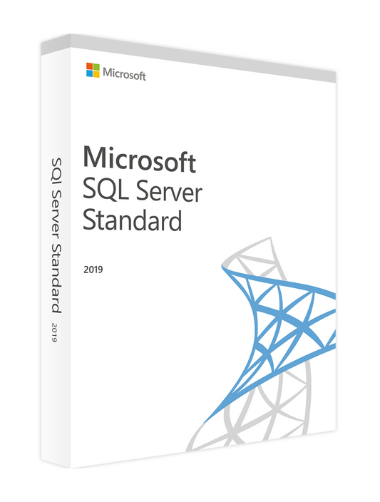 MICROSOFT SQL SERVER 2019 STANDARD