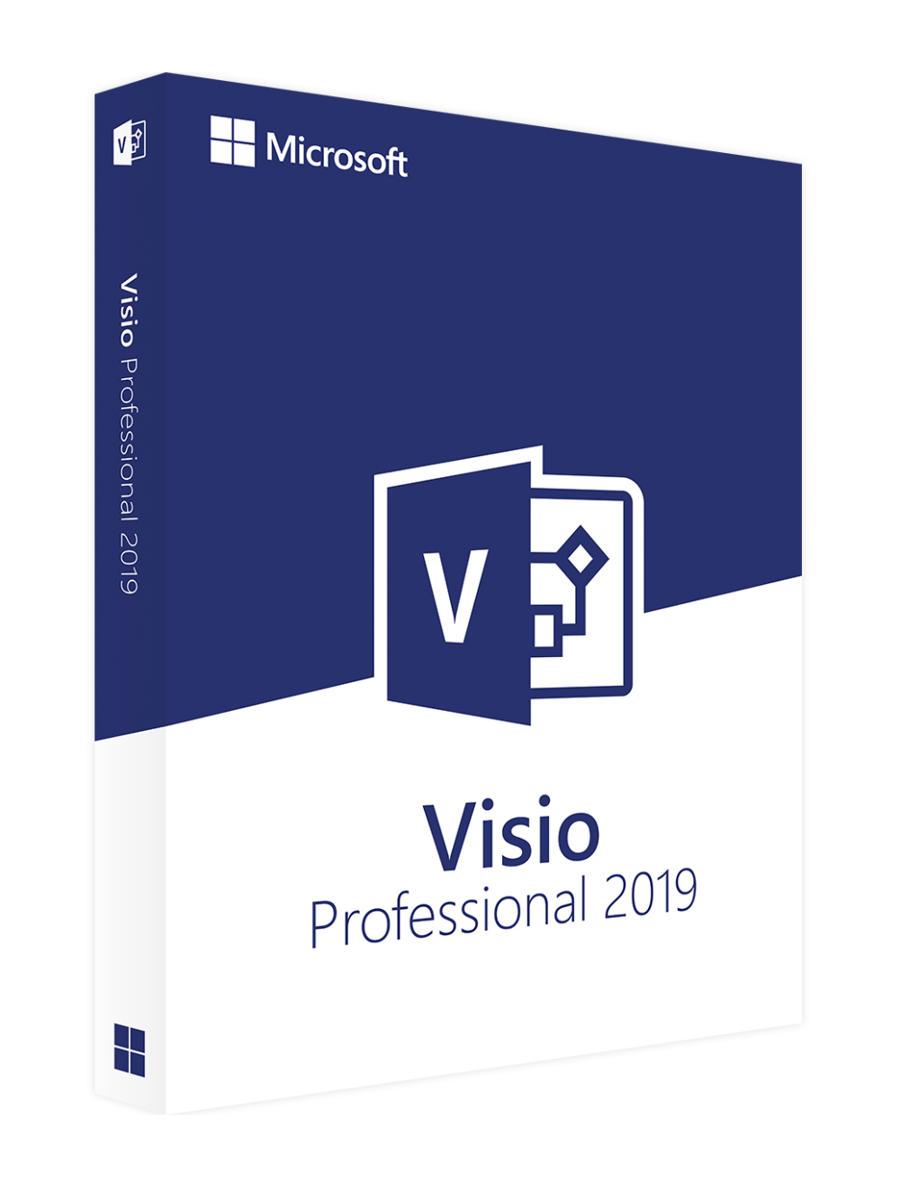 MICROSOFT VISIO 2019 PROFESSIONAL