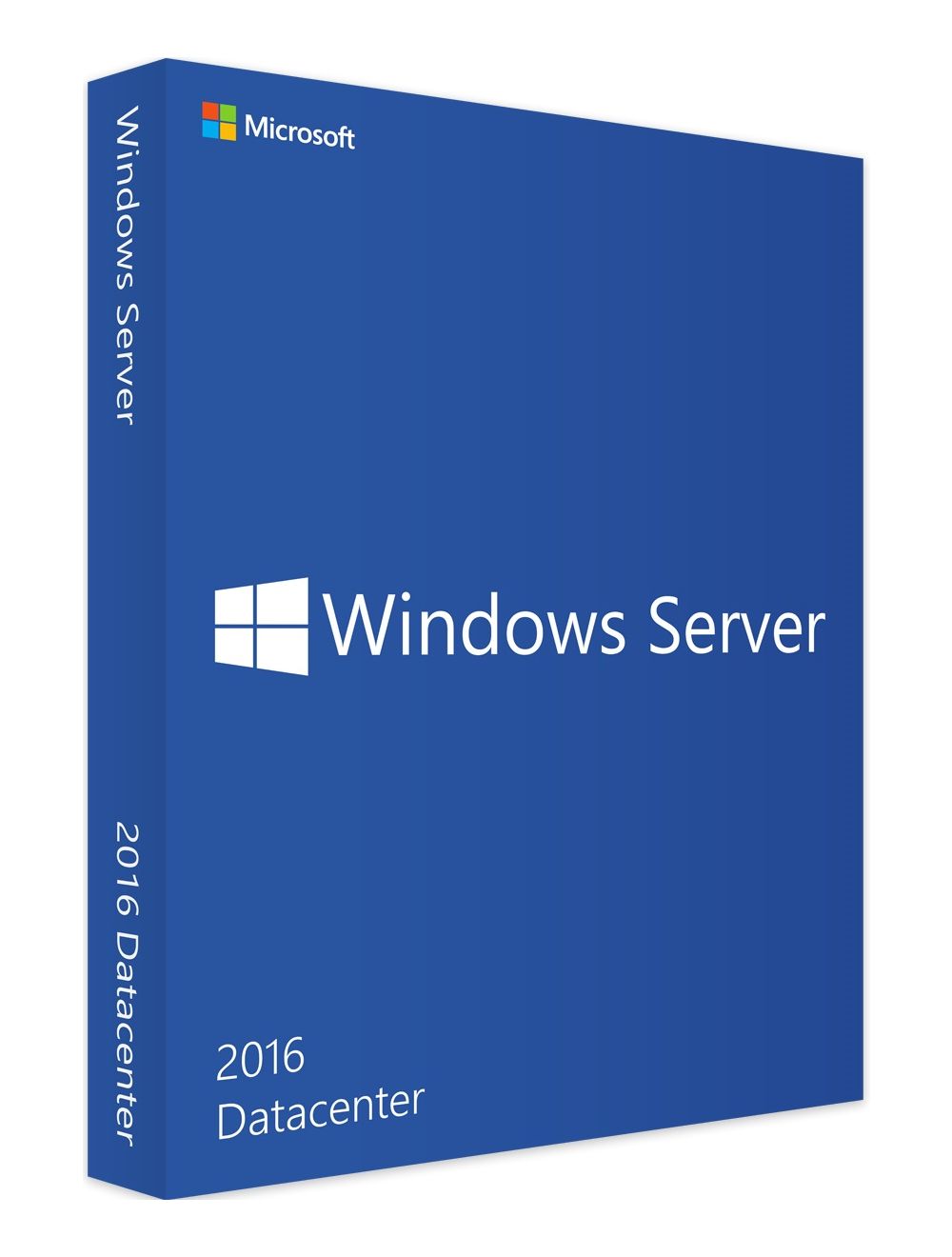 WINDOWS SERVER 2016 DATACENTER