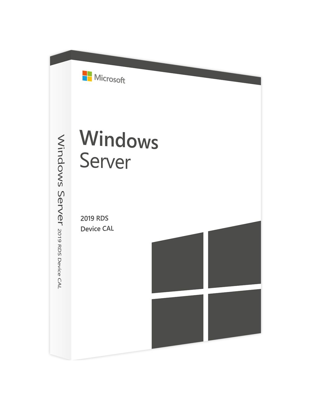 DEVICE CAL FOR WINDOWS SERVER 2019 REMOTE DESKTOP SERVICES (RDS)