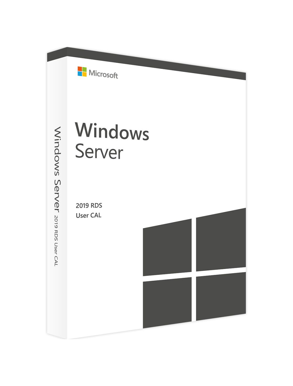 User CAL FOR WINDOWS SERVER 2019 REMOTE DESKTOP SERVICES (RDS)