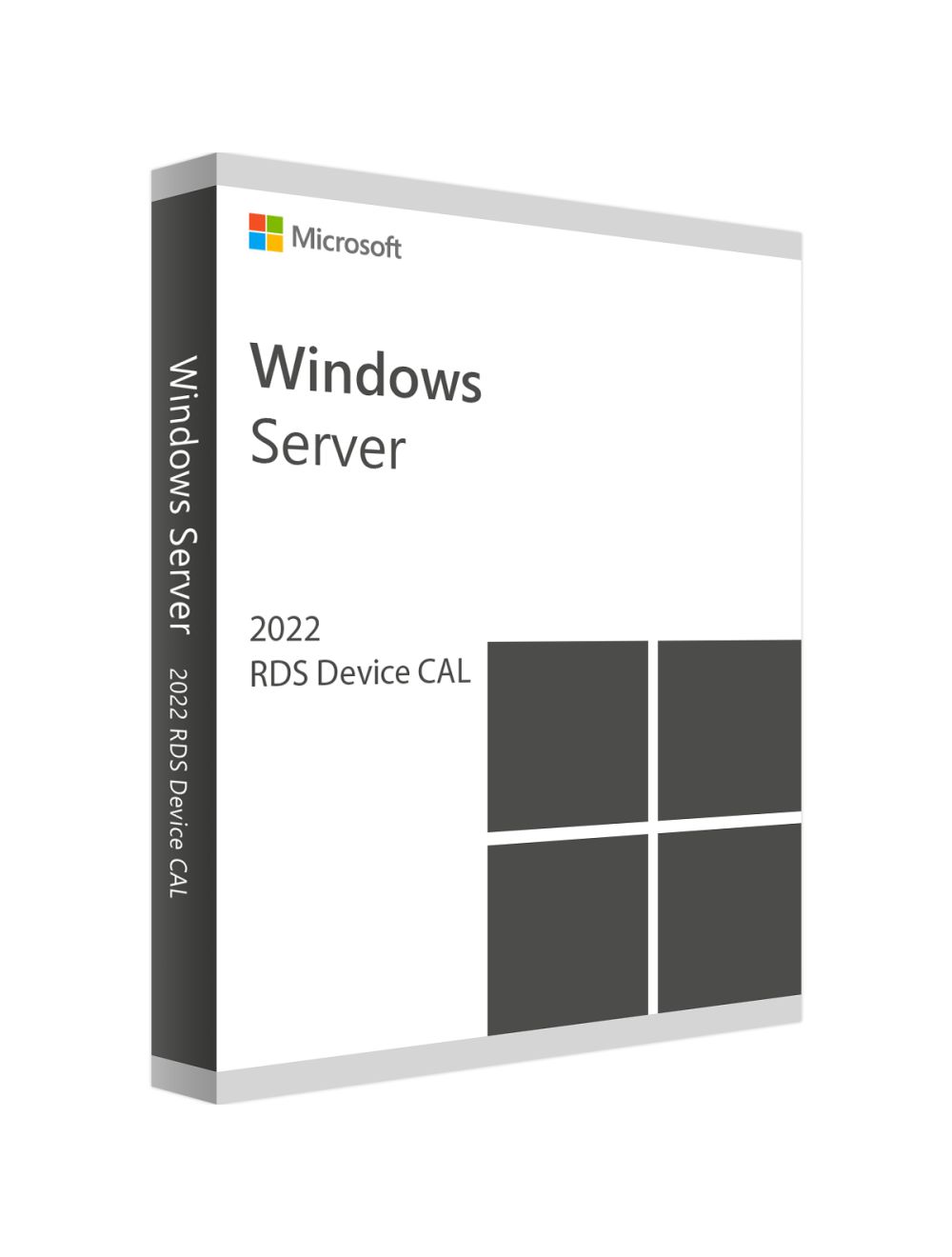 DEVICE CAL FOR WINDOWS SERVER 2022 REMOTE DESKTOP SERVICES (RDS)