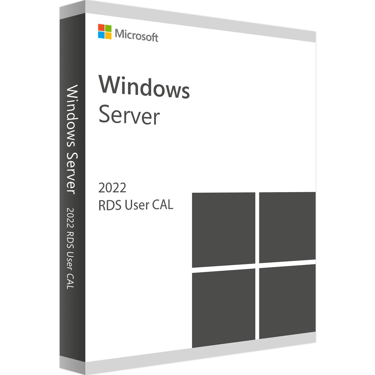 User CAL FOR WINDOWS SERVER 2022 REMOTE DESKTOP SERVICES (RDS)