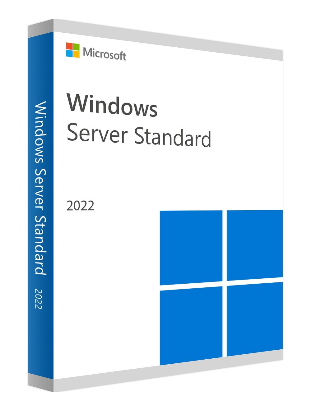 WINDOWS SERVER 2022 STANDARD WITH 5 USER CALS